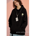 Men's Knit Hoodie Pullover Cotton Sweatershirt Fashionable men's knit Hoodie Pullover Cotton sweatershirt Manufactory